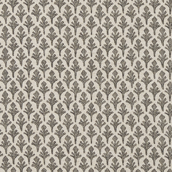 F1287 Stone by Greenhouse Fabric 87% Cotton, 13% Rayon USA 15,000 double rubs </p><p>Repeat: 5.4" H, 1.26" V 54" - Fabric Carolina -