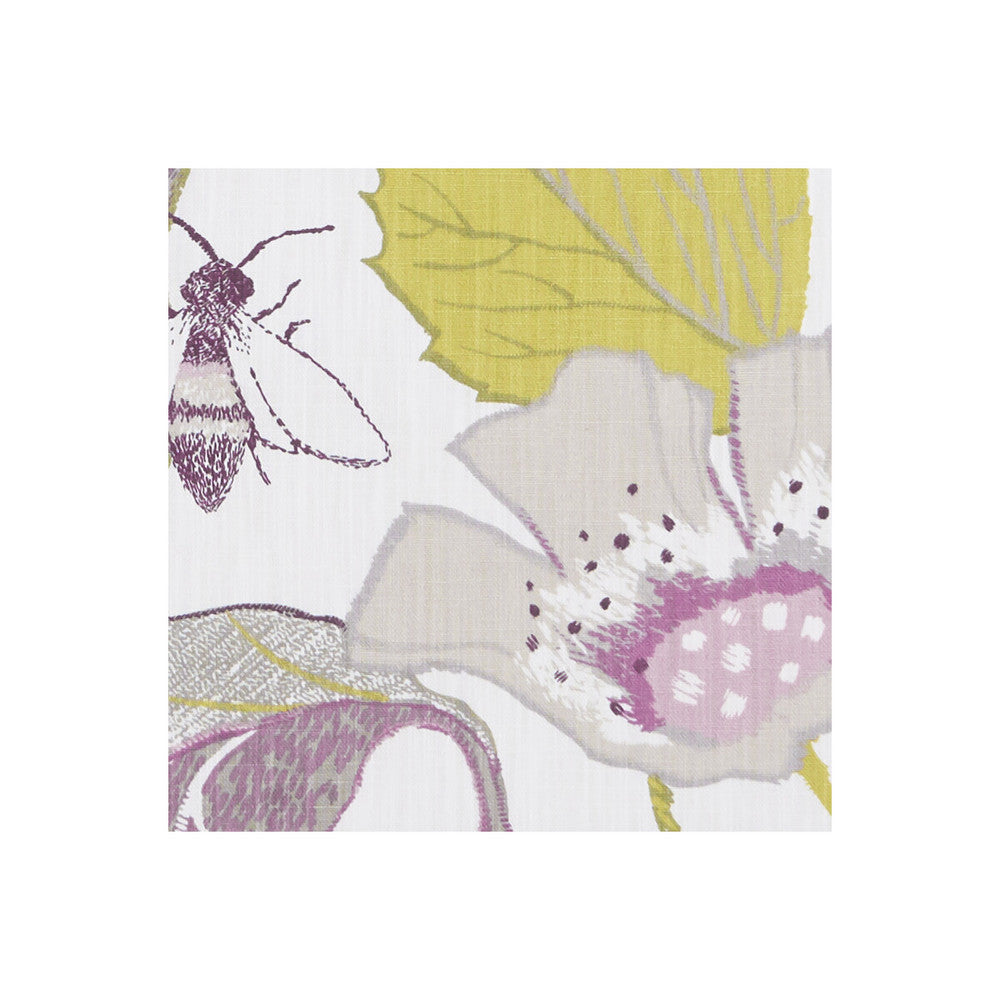 Lotus Damson/Jade by Clarke And Clarke Fabric Clarke And Clarke Fabric Lotus Damson/JadeFabric CLARKE & CLARKE ORIENTAL GARDEN COTTON - 90%;LINEN - 10% United Kingdom </p><p>Repeat: H: 26.77, V: 25.2 54 - Fabric Carolina -