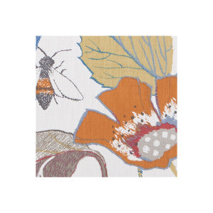 Lotus Spice by Clarke And Clarke Fabric