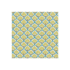 Sensu Citron by Clarke And Clarke Fabric