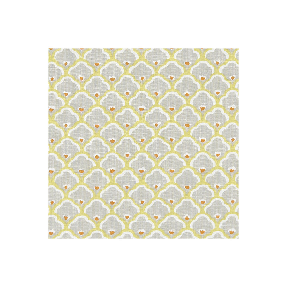Sensu Mocha/Spice by Clarke And Clarke Fabric CLARKE & CLARKE ORIENTAL GARDEN COTTON - 90%;LINEN - 10% United Kingdom MEDIUM Horizontal: 4.41 and Vertical: 3.11 54 - Fabric Carolina -