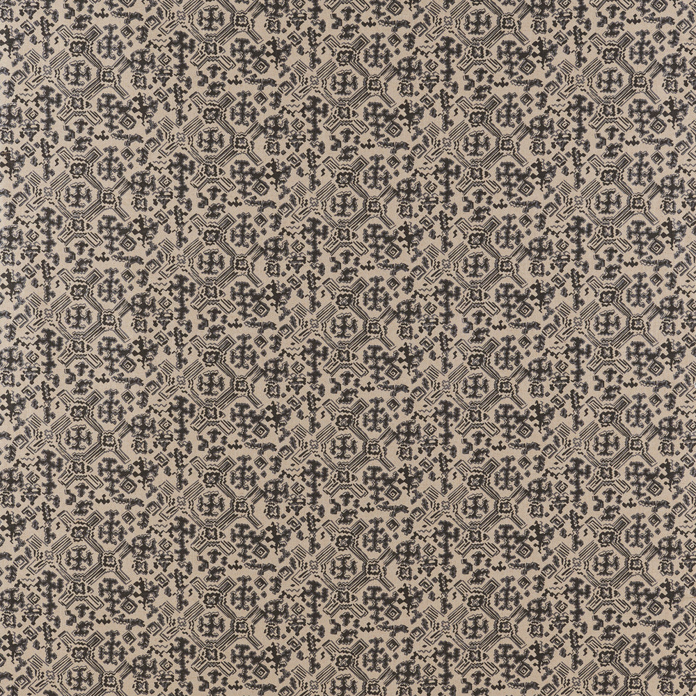 F1291 Stone by Greenhouse Fabric E54: Prints 55% Linen, 45% RayonHalf Drop Repeat USA 20,000 double rubs </p><p>Repeat: 9" H, 8.4" V 54" - Fabric Carolina -