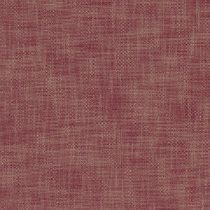 Heaton Fr Garnet by Clarke And Clarke Fabric