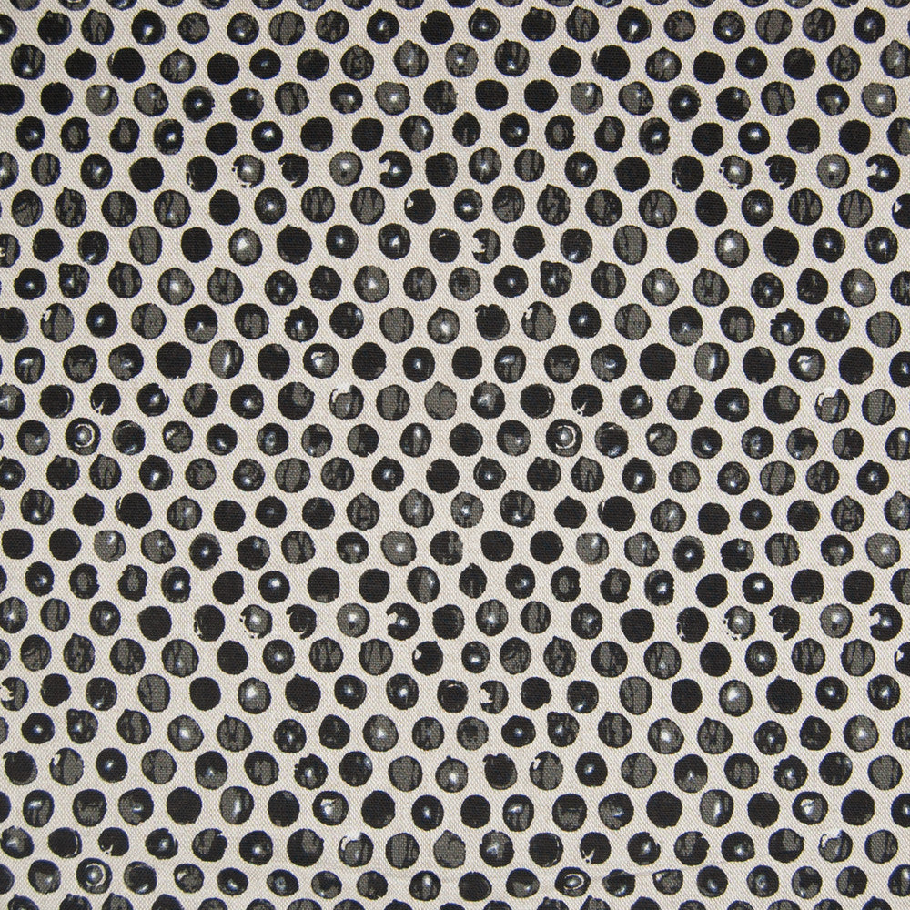 F1292 Black by Greenhouse Fabric E54: Prints 87% Cotton, 13% Rayon USA 15,000 double rubs </p><p>Repeat: 6.75" H, 6.31" V 54" - Fabric Carolina -