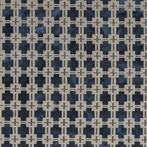 Maui Midnight by Clarke And Clarke Fabric