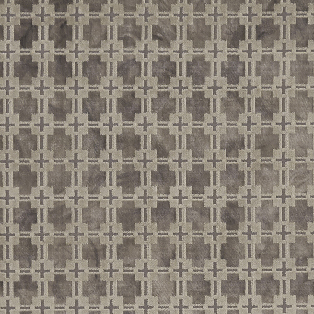 Maui Natural by Clarke And Clarke Designer Fabric CLARKE & CLARKE EXOTICA VISCOSE - 48%;LINEN - 21%;POLYESTER - 19%;COTTON - 12% India HEAVY Horizontal: 1.5 and Vertical: 1.875 54 - Swanky Fabrics -