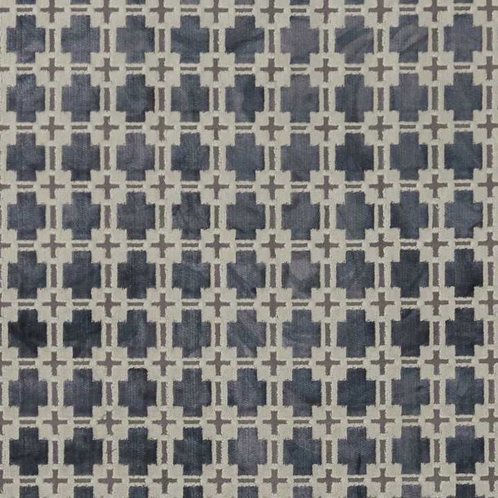 Maui Slate by Clarke And Clarke Fabric Clarke And Clarke Fabric Maui SlateFabric CLARKE & CLARKE EXOTICA VISCOSE - 48%;LINEN - 21%;POLYESTER - 19%;COTTON - 12% India </p><p>Repeat: H: 1.5, V: 1.875 54 - Fabric Carolina -