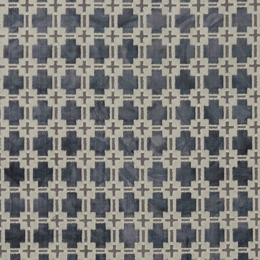 Maui Slate by Clarke And Clarke Fabric Clarke And Clarke Fabric Maui SlateFabric CLARKE & CLARKE EXOTICA VISCOSE - 48%;LINEN - 21%;POLYESTER - 19%;COTTON - 12% India </p><p>Repeat: H: 1.5, V: 1.875 54 - Fabric Carolina -