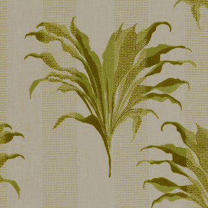 Palma Citron by Clarke And Clarke Fabric