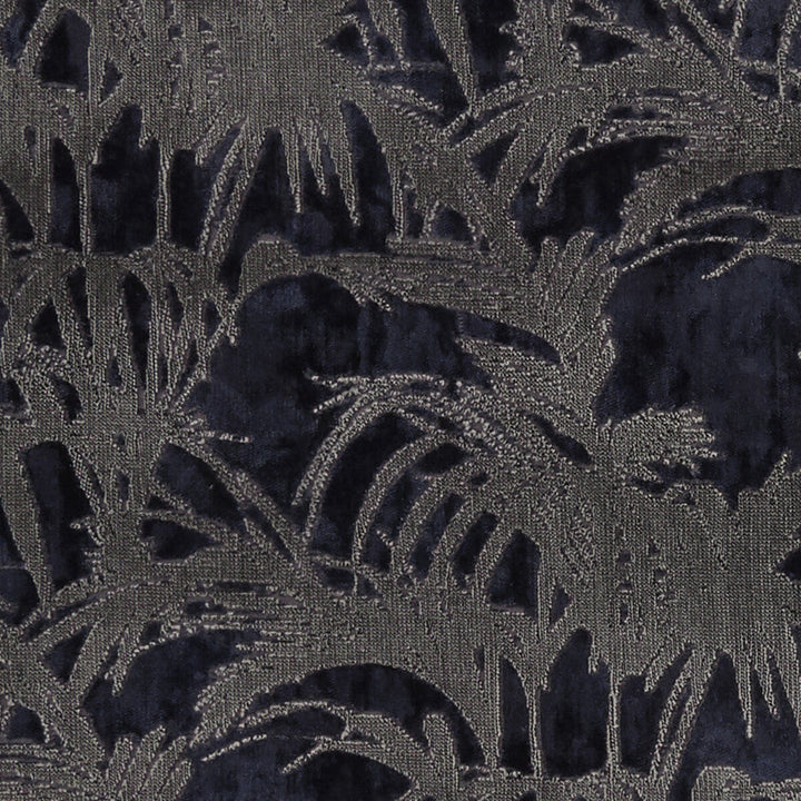 Tropicale Midnight by Clarke And Clarke Fabric Clarke And Clarke Fabric Tropicale MidnightFabric CLARKE & CLARKE EXOTICA POLYESTER - 63%;VISCOSE - 21%;COTTON - 16% India </p><p>Repeat: H: 13.625, V: 15.75 54 - Fabric Carolina -
