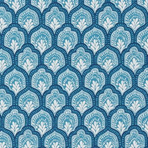 F1305 Cyan by Greenhouse Fabric