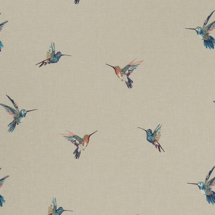 Woodstar Tropical by Clarke And Clarke Fabric Clarke And Clarke Fabric Woodstar TropicalFabric CLARKE & CLARKE EXOTICA POLYESTER - 52%;COTTON - 48% India </p><p>Repeat: H: 25.625, V: 19 54 - Fabric Carolina -