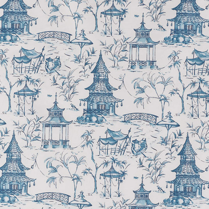 F1306 Seaside by Greenhouse Fabric 100% Cotton Half Drop Repeat USA 9,000 double rubs </p><p>Repeat: 13.5" H, 25.25" V 54" - Fabric Carolina -