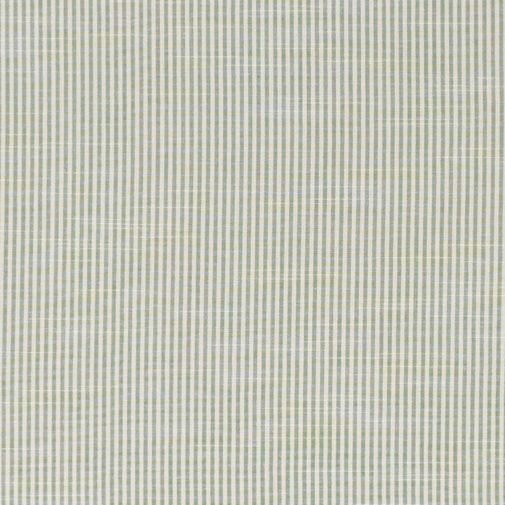 Bempton Aqua by Clarke And Clarke Designer Fabric CLARKE & CLARKE BEMPTON COTTON - 100% India - Horizontal: 0.1875 and Vertical: 0 55.125 - Swanky Fabrics -