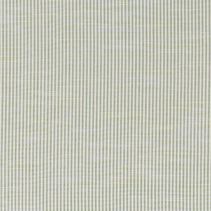 Bempton Aqua by Clarke And Clarke Fabric CLARKE & CLARKE BEMPTON COTTON - 100% India Horizontal: 0.1875 and Vertical: 0 55.125 - Fabric Carolina -