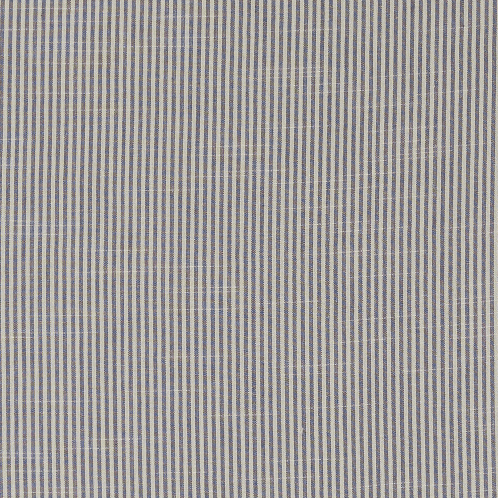 Bempton Denim by Clarke And Clarke Fabric CLARKE & CLARKE BEMPTON COTTON - 100% India - Horizontal: 0.1875 and Vertical: 0 55.125 - Fabric Carolina -