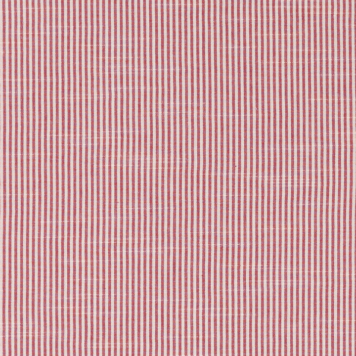 Bempton Red by Clarke And Clarke Fabric Clarke And Clarke Fabric Bempton RedFabric CLARKE & CLARKE BEMPTON COTTON - 100% India </p><p>Repeat: H: 0.1875, V: 0 55.125 - Fabric Carolina -