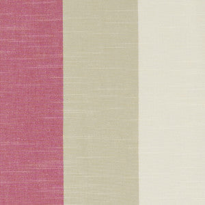 Buckton Fuchsia by Clarke And Clarke Fabric