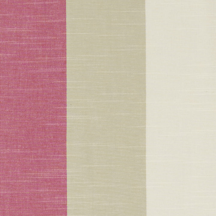 Buckton Fuchsia by Clarke And Clarke Fabric CLARKE & CLARKE BEMPTON COTTON - 100% India Horizontal: 13.625 and Vertical: 0 55.125 - Fabric Carolina -