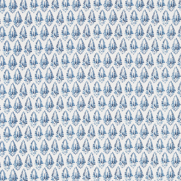 F1309 Azure by Greenhouse Fabric 85% Cotton, 15% Linen USA 24,000 double rubs </p><p>Repeat: 5.4" H, 5.05" V 54" - Fabric Carolina -