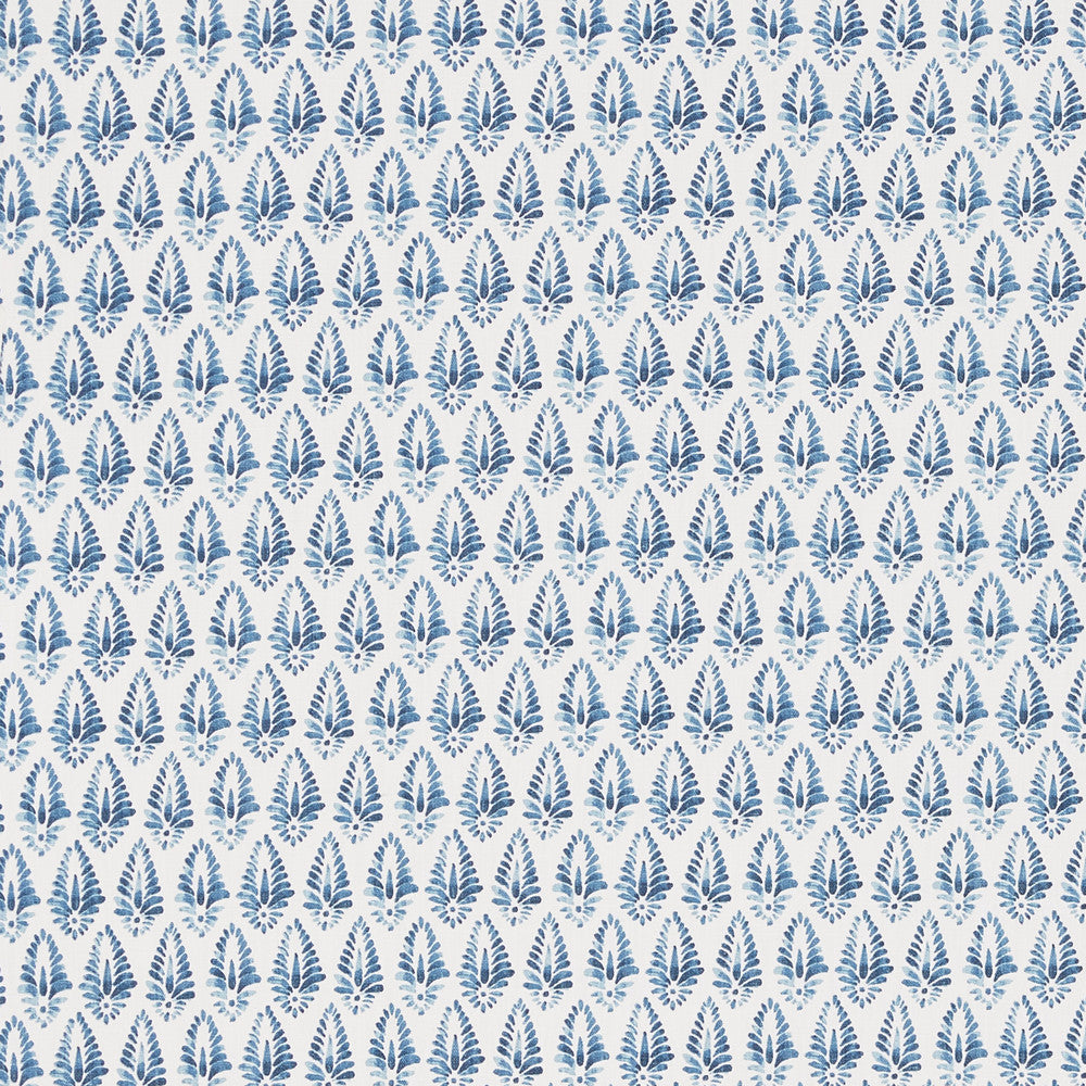 F1309 Azure by Greenhouse Fabric 85% Cotton, 15% Linen USA 24,000 double rubs </p><p>Repeat: 5.4" H, 5.05" V 54" - Fabric Carolina -