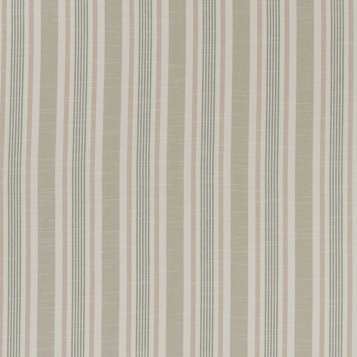 Mappleton Blush by Clarke And Clarke Fabric CLARKE & CLARKE BEMPTON COTTON - 100% India Horizontal: 4.5 and Vertical: 0 55.125 - Fabric Carolina -