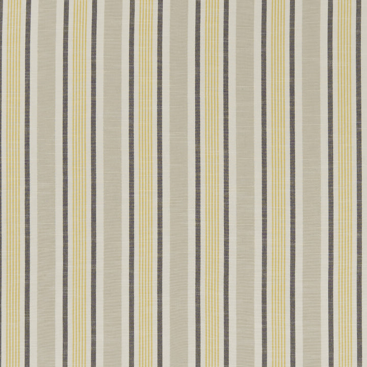Mappleton Ochre by Clarke And Clarke Fabric CLARKE & CLARKE BEMPTON COTTON - 100% India - Horizontal: 4.5 and Vertical: 0 55.125 - Fabric Carolina -