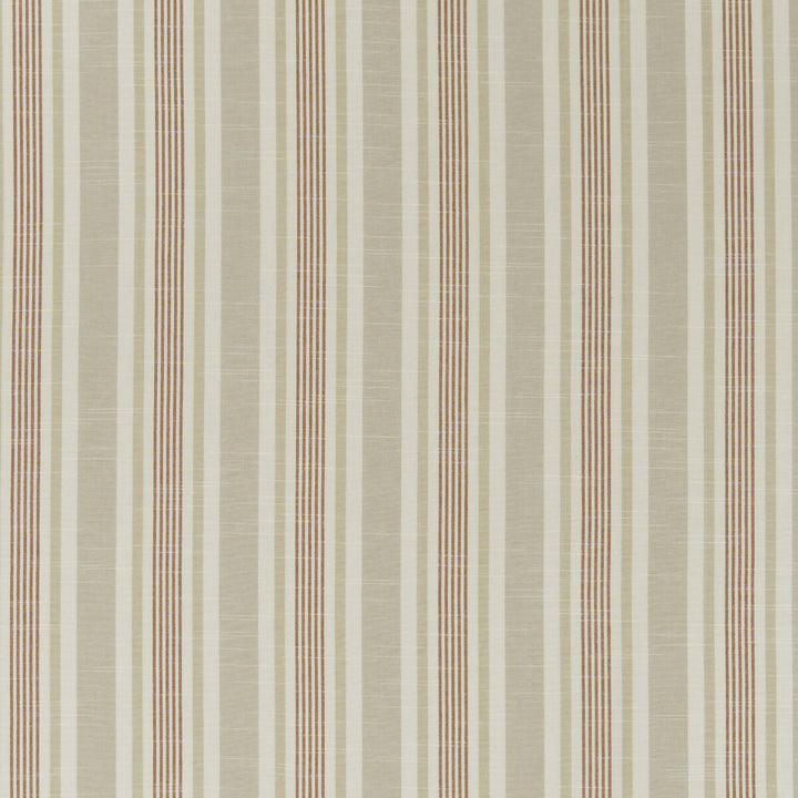 Mappleton Spice by Clarke And Clarke Fabric CLARKE & CLARKE BEMPTON COTTON - 100% India Horizontal: 4.5 and Vertical: 0 55.125 - Fabric Carolina -