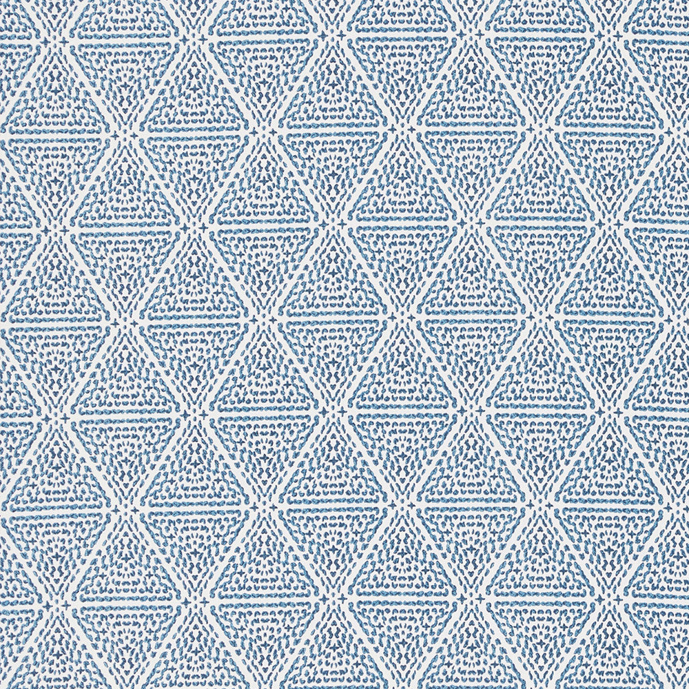 F1310 Indigo by Greenhouse Fabric 85% Cotton, 15% Linen USA 24,000 double rubs </p><p>Repeat: 6" H, 8.416" V 54" - Fabric Carolina -