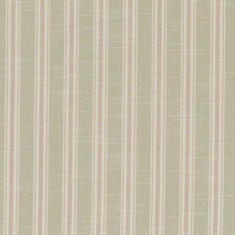 Thornwick Blush by Clarke And Clarke Fabric CLARKE & CLARKE BEMPTON COTTON - 100% India - Horizontal: 1.5 and Vertical: 0 55.125 - Fabric Carolina -