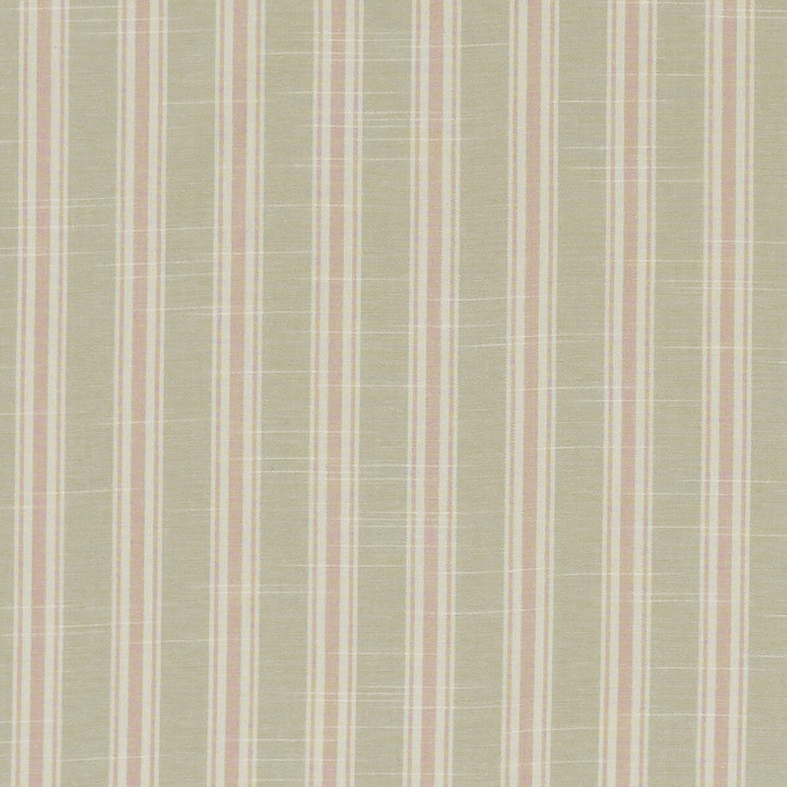 Thornwick Blush by Clarke And Clarke Designer Fabric CLARKE & CLARKE BEMPTON COTTON - 100% India - Horizontal: 1.5 and Vertical: 0 55.125 - Swanky Fabrics -