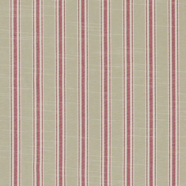 Thornwick Fuchsia by Clarke And Clarke Designer Fabric CLARKE & CLARKE BEMPTON COTTON - 100% India Horizontal: 1.5 and Vertical: 0 55.125 - Swanky Fabrics -