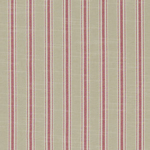 Thornwick Fuchsia by Clarke And Clarke Fabric