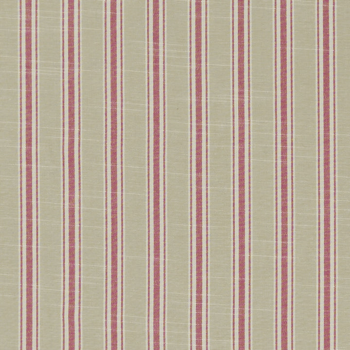 Thornwick Fuchsia by Clarke And Clarke Fabric CLARKE & CLARKE BEMPTON COTTON - 100% India - Horizontal: 1.5 and Vertical: 0 55.125 - Fabric Carolina -