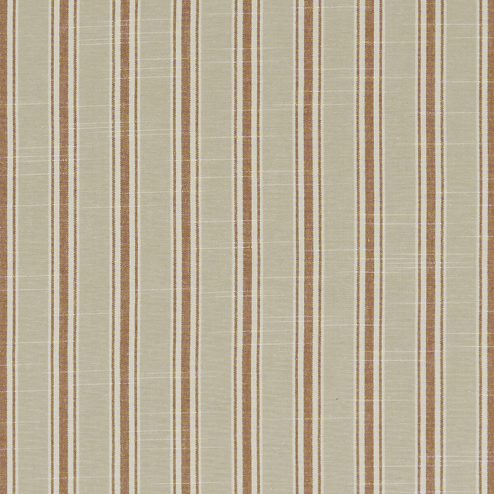 Thornwick Spice by Clarke And Clarke Fabric CLARKE & CLARKE BEMPTON COTTON - 100% India - Horizontal: 1.5 and Vertical: 0 55.125 - Fabric Carolina -