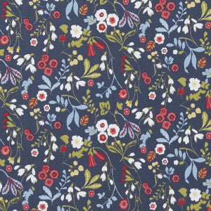 Ashbee Rouge by Clarke And Clarke Fabric