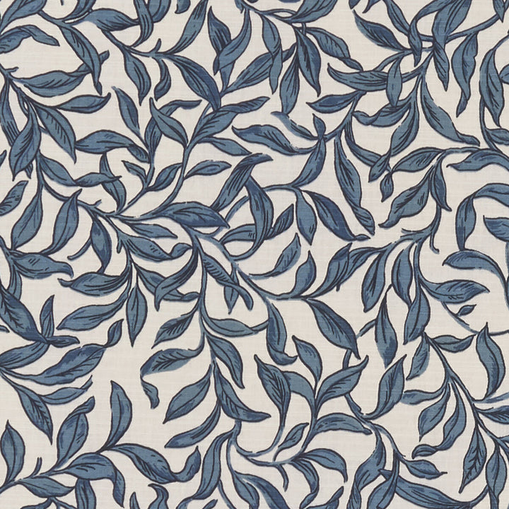 Entwistle Denim by Clarke And Clarke Fabric CLARKE & CLARKE SHERWOOD COTTON - 100% Turkey MEDIUM Horizontal: and Vertical: 54 - Fabric Carolina -