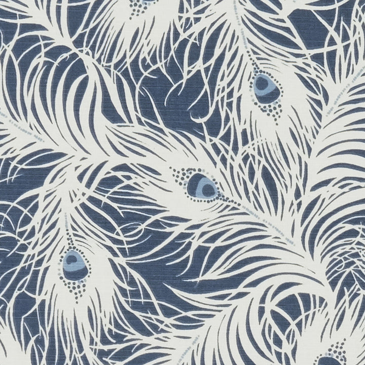 Harper Denim by Clarke And Clarke Fabric Clarke And Clarke Fabric Harper DenimFabric CLARKE & CLARKE SHERWOOD COTTON - 100% Turkey </p><p>Repeat: H: , V: 54 - Fabric Carolina -