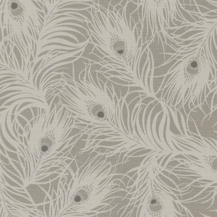 Harper Natural by Clarke And Clarke Fabric CLARKE & CLARKE SHERWOOD COTTON - 100% Turkey MEDIUM Horizontal: and Vertical: 54 - Fabric Carolina -