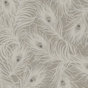 Harper Natural by Clarke And Clarke Fabric