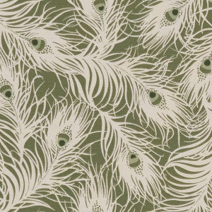 Harper Willow by Clarke And Clarke Fabric