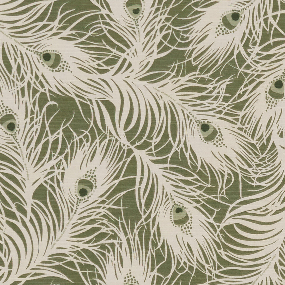 Harper Willow by Clarke And Clarke Fabric CLARKE & CLARKE SHERWOOD COTTON - 100% Turkey MEDIUM Horizontal: and Vertical: 54 - Fabric Carolina -