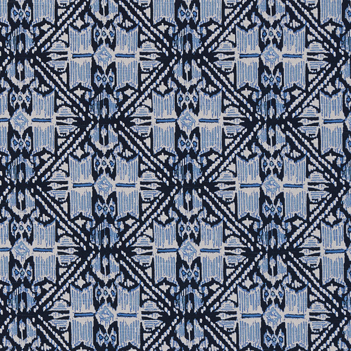 F1318 Wedgewood by Greenhouse Fabric 100% CottonHalf Drop Repeat USA 15,000 double rubs </p><p>Repeat: 5.4" H, 8.416" V 54" - Fabric Carolina -