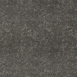 Levante Charcoal by Clarke And Clarke Fabric