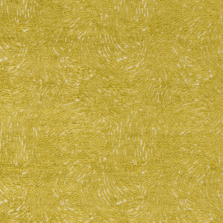 Levante Chartreuse by Clarke And Clarke Fabric CLARKE & CLARKE AVALON VISCOSE - 55%;POLYESTER - 26%;COTTON - 19% Turkey MEDIUM Horizontal: 6.875 and Vertical: 7.875 54 - Fabric Carolina -