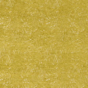 Levante Chartreuse by Clarke And Clarke Fabric
