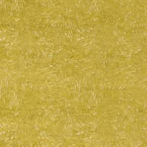 Levante Chartreuse by Clarke And Clarke Fabric