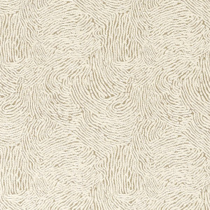 Levante Ivory by Clarke And Clarke Fabric