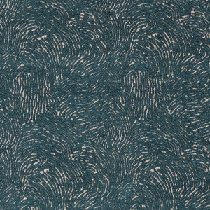 Levante Teal by Clarke And Clarke Fabric