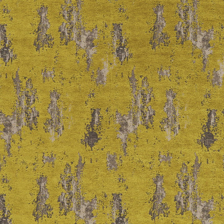 Monterrey Chartreuse by Clarke And Clarke Fabric CLARKE & CLARKE AVALON VISCOSE - 43%;COTTON - 33%;POLYESTER - 24% Turkey MEDIUM Horizontal: 13.5 and Vertical: 20.5 54 - Fabric Carolina -
